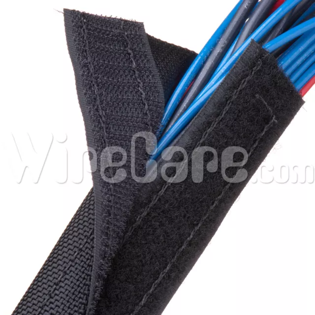 Dura Wrap Harsh Environment Seal- 1" Black- 19 Feet DWN1.00BK