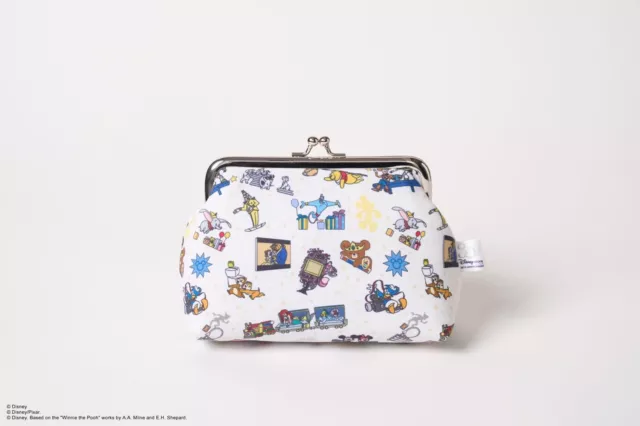 Disney store Japan 30TH ANNIVERSARY BOOK with pouch 3