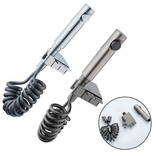 SPRAY NOZZLE FOR Toilets with Dual Switch Control and Strong Water Jet ...