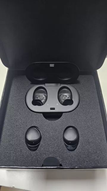 Samsung Gear IconX SM-R140 (2018) In-Ear Bluetooth-Kopfhörer Black in OVP