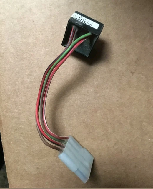 MZ 125 SM SX RT Tageslichtrelais Modul Relais Für Tagfahrlicht Ab