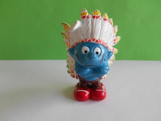SCHLEICH KEGLER SCHLUMPF Schlümpfe Smurf Schtroumpf Puffi Pitufo 20051