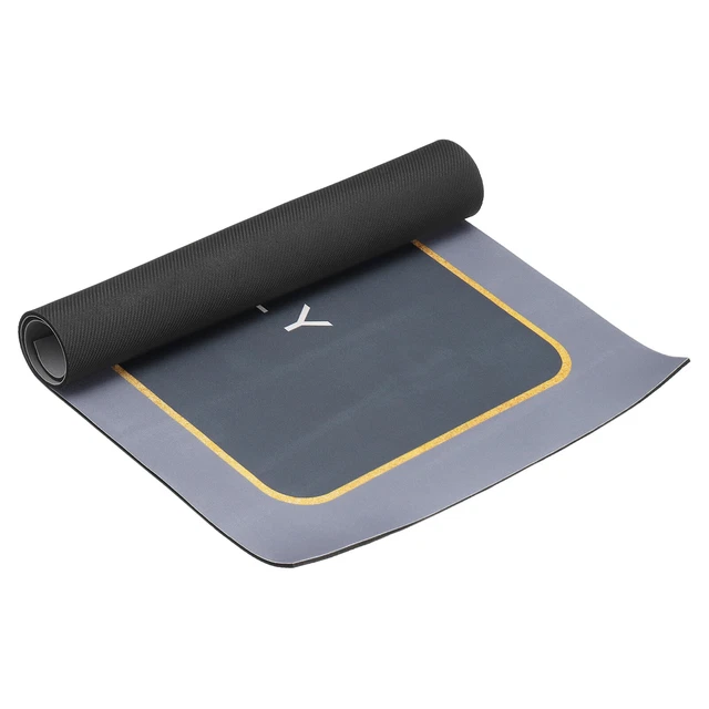 Tappetino bagno in gomma Diatom, tappeto doccia bagno ad asciugatura rapida 24"" x 35,5"" - blu intenso