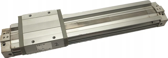 attuatore lineare SMC MY3M16-140 M5 corsa 140mm / #A R0AT 2360