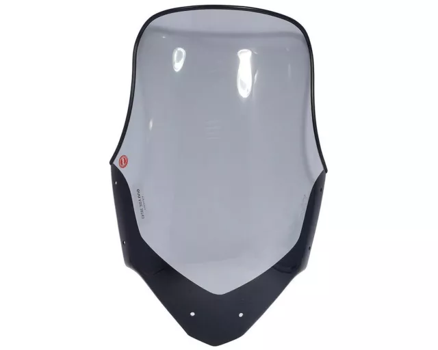 Spoilerscheibe Windschild GIVI getönt Honda Varadero XL 125V Bj. 2001-2006 ABE