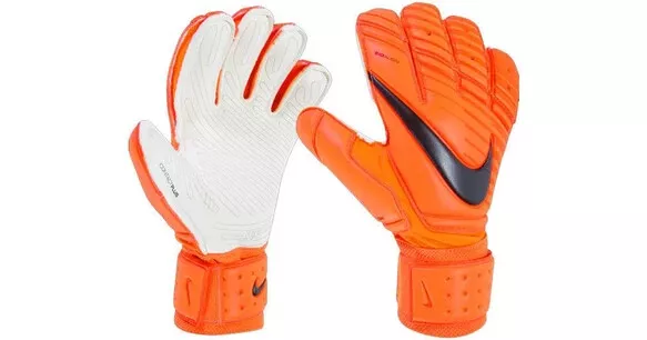 Nike GK Premier SGT Elite Football Goalkeepers Gloves Orange - GS0345 803 3