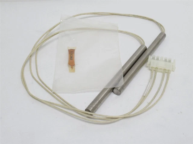 229681 New-No Box; Nordson 1030335A Dual Heater Cartridge Assy; 120V; 425W