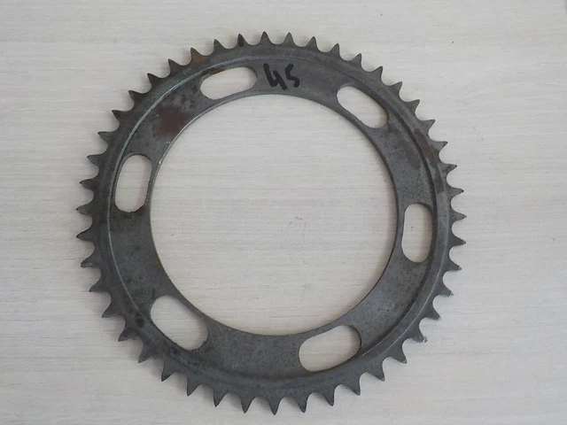 Couronne De Chaine Bma.poney.........45 Dents...