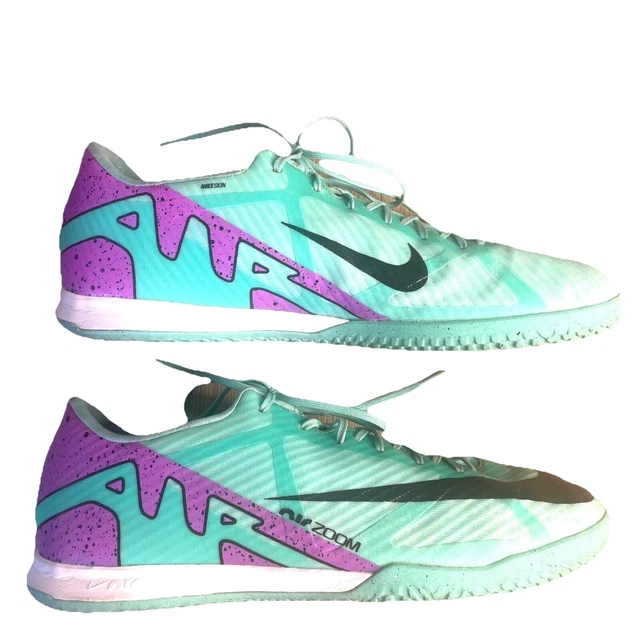 NIKE ZOOM MERCURIAL Vapor 15 Academy Shoes Mens 12 Indoor Soccer