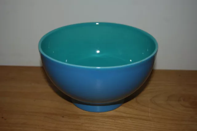 Lindt Stymeist COLORWAYS 5-3/4" All Purpose Bowl Blue & Turquoise