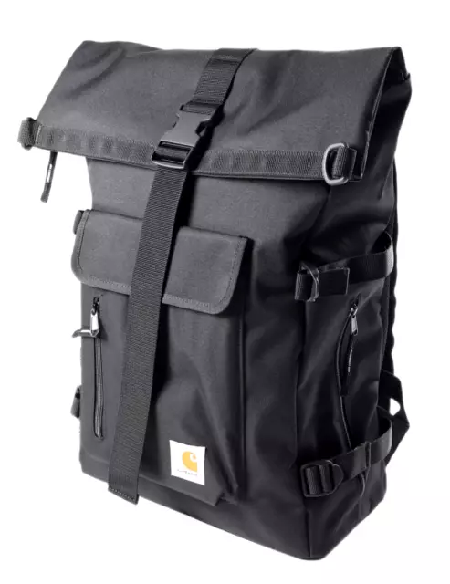 ZAINO CARHARTT WIP PHILIS nero EUR 109 26 PicClick IT