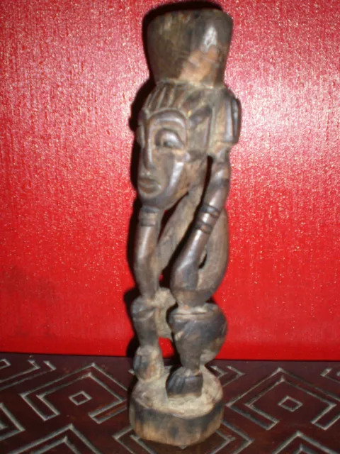 Statuette Africaine Tres Ancienne 2