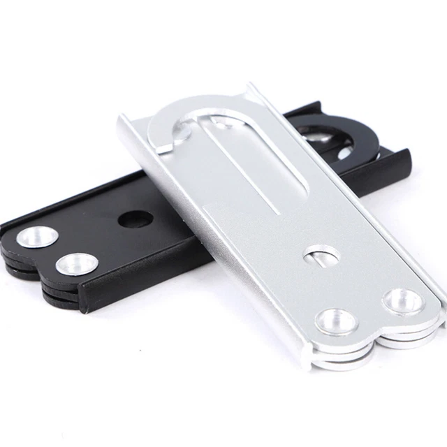 2pcs pliable pliant vêtements cintres vêtements créatifs séchage rack