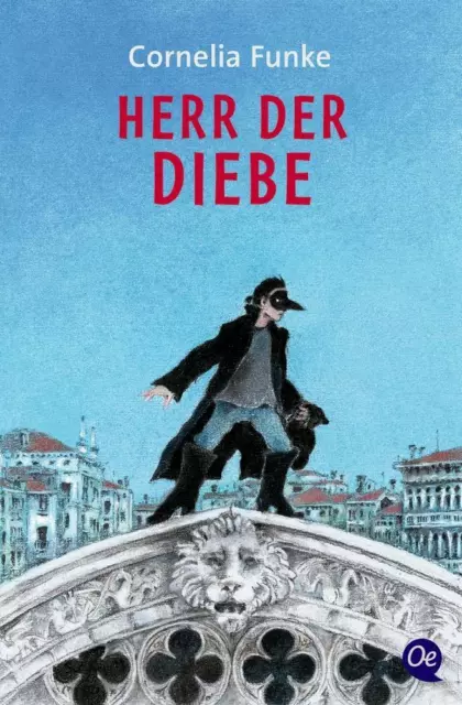 Herr der Diebe von Cornelia Funke (2019, Taschenbuch)