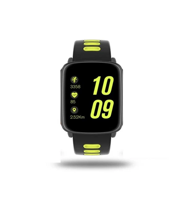 BANDA FITNESS WILLFUL Heart Id133 Sw351 Ip68 Sleep Step Pasos EUR