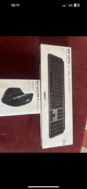 Tastiera Logitech MX Keys S For Mac - Foto 6