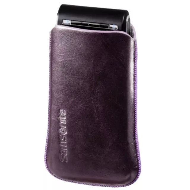 Samsonite Tasche Hülle Etui für FiiO M7 M3K Cowon Plenue V HiRes Audio-Player 3