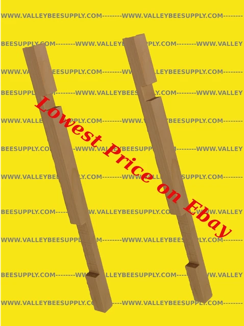 Entrance Reducer (8 Frame or Nuc) X 2