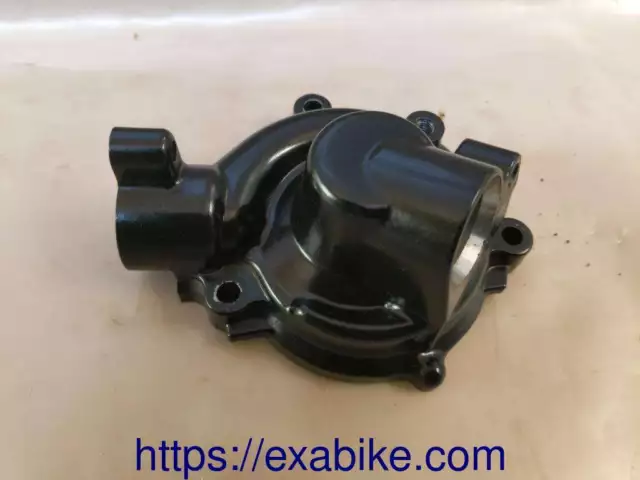 couvercle de pompe a eau pour Kawasaki Z 750  de 2004 a 2006