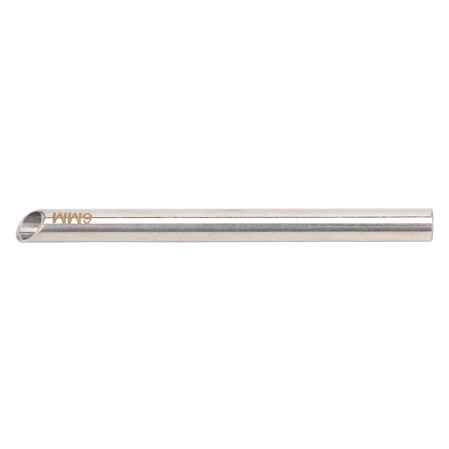 (0.24in)5pcs Piercing Needles Receiving Tubes Hypoallergenic Body Jewelry ADS