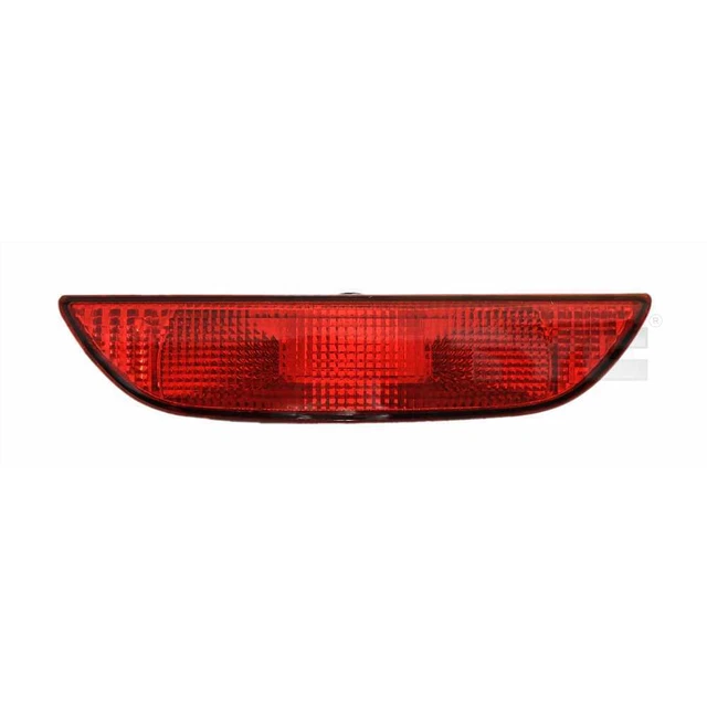 TYC Nebelschlussleuchte mitte passend für Nissan Note 19-0559-01-2