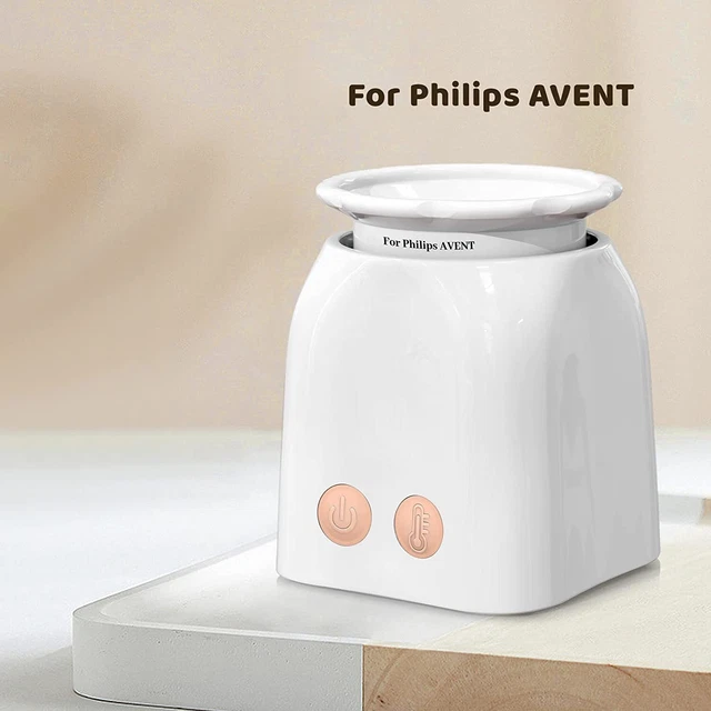 Bottle Warmer Adapter for Avent Chicco Baby Bottle 50MM Bottle Warmer Included