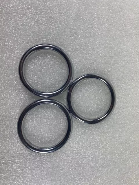 (3-Pack) 000907-45 T&S Brass Spray Valve Hold Down Ring