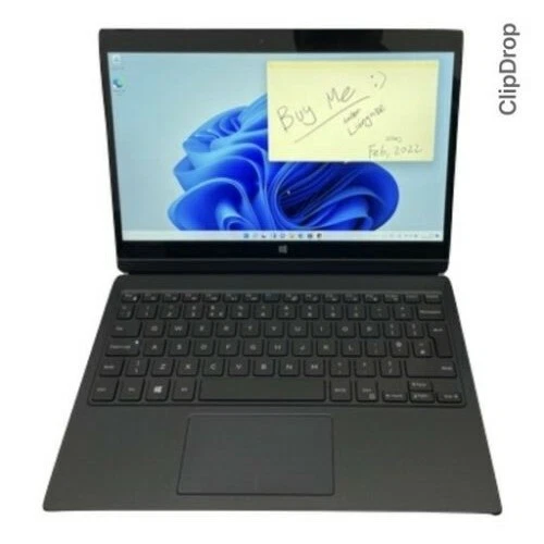 7275in WINDOWS 11 PRO Dell Latitude 7275. 2-in1 tablet (SSD, 1.5GHz, 8GB, KYB ...