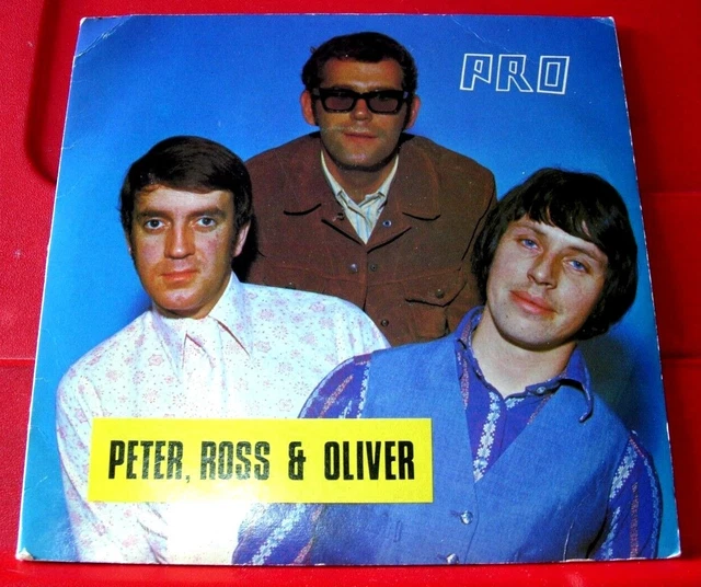 PETER ROSS AND Oliver 7
