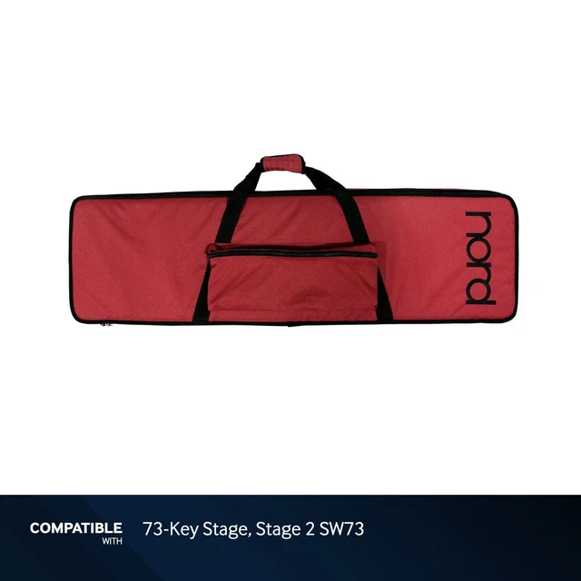 Nord Soft Case for 73-Key Stage, Stage 2 SW73