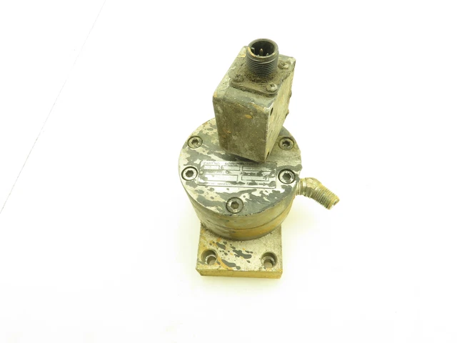 Graco 235-587 PPM3050 Volumetric Flow Meter 2000 PSI