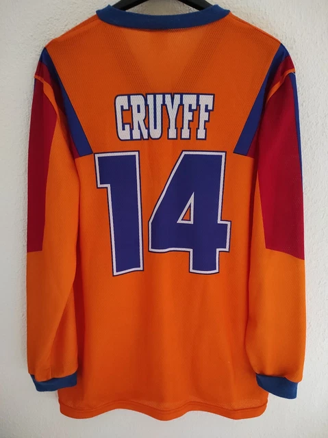 FC BARCELONA DREAM TEAM HOMENAJE JOHAN CRUYFF 10/03/99 camiseta