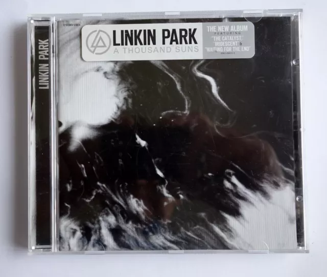 Linkin Park - A Thousand Suns 2010 CD