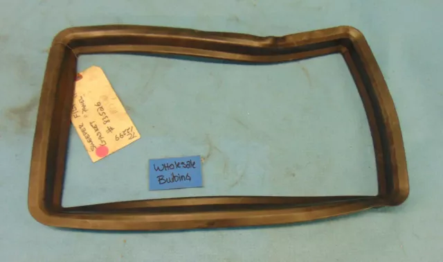 Tennant / Nobles, Sweeper Filter Panel Gasket 83526, 20" X 12"X 1-1/2"