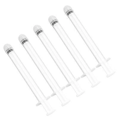 10 applicatori crema vaginale monouso - igienici sigillati senza SLS