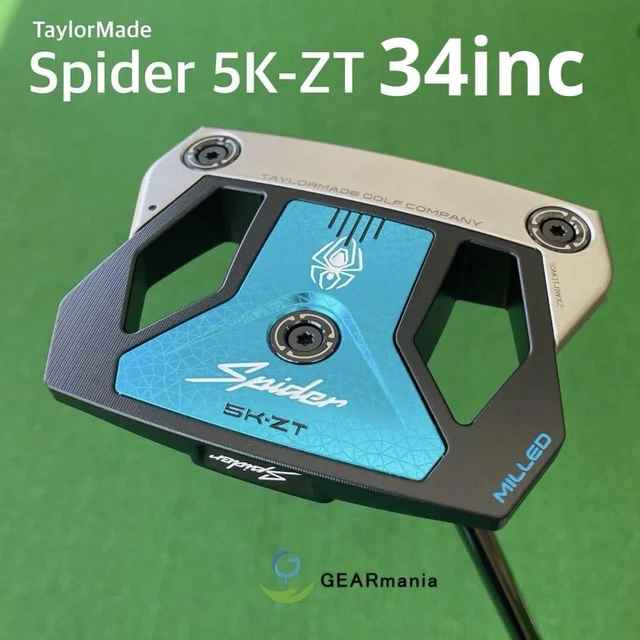 ZERO TORQUE TAYLORMADE Spider 5K-Zt Kbs 2025 £671.55 - PicClick UK