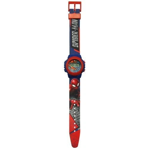 Orologio Walkie Talkie Spiderman Per Bambini - Con Torcia, Bussola E Radio 446MHz - Foto 11