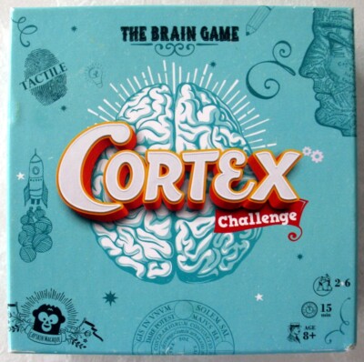 Asterion Cortex Challenge Kids Juego de Mesa Niños 8931 Asterion 