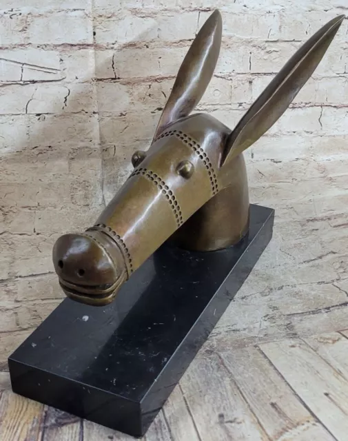 Figurine Statues Figurines Office and Home Decoration Picasso Mule Bronze Figure