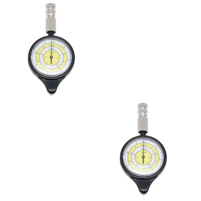 MAP MEASURER MAP Measurement Instrument Readout Plan Measurer Map Range ...