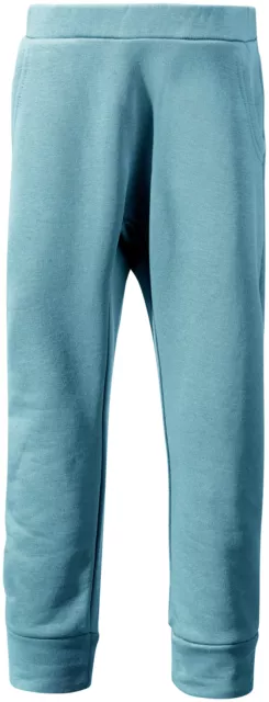 Didriksons Garçons Pantalon de Survêtement Jogging Katten Enfants 3 Bleu Clair