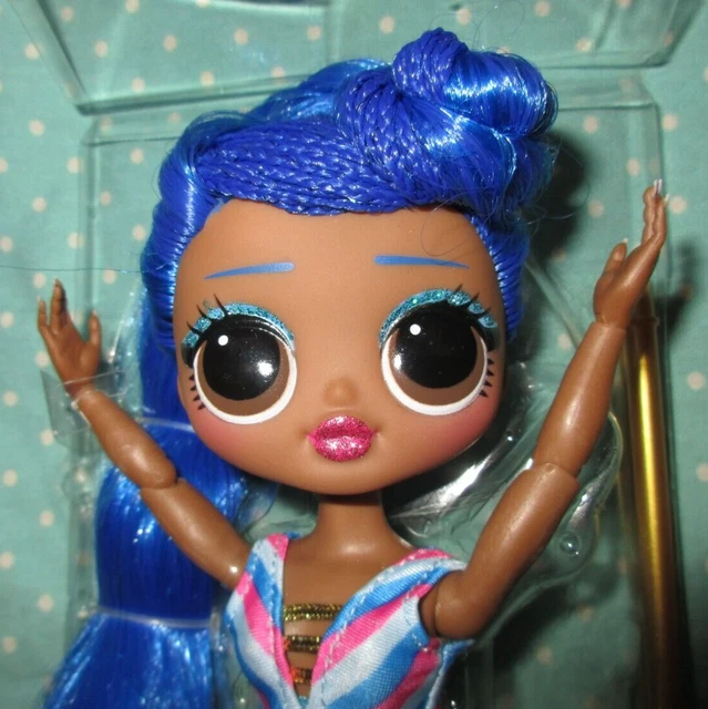 LOL SURPRISE OMG Miss Independent Fashion doll with Original