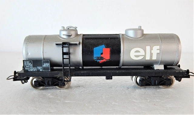 JOUEF HO 6511. Grand Wagon Citerne A Bogies Butagaz EUR 10,00 - FR JOUEF HO 6511. Grand Wagon Citerne A Bogies Butagaz EUR 10,00 - FR