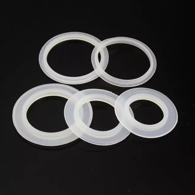 10Pcs Silicone Bague Joint Pour Maison Évier Pop Up Prise Casquette Joint Spacer