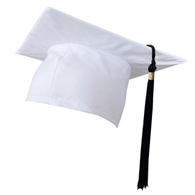 MORTARBOARD GRADUATION HAT Graduate Party Congratulations Tassels ...