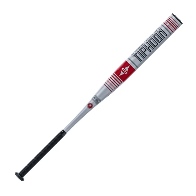 Easton Collection Tiphoon Two Piece Loaded Composite Slowpitch Bat 34" 28 OZ