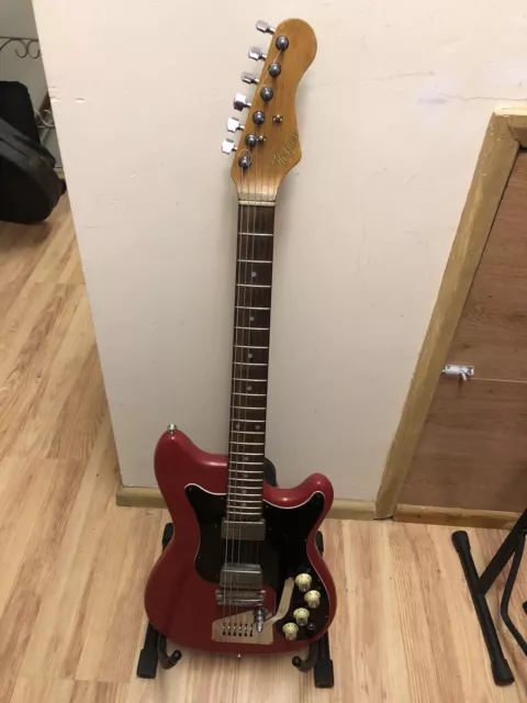 Hofner Colorama Electric Guitar