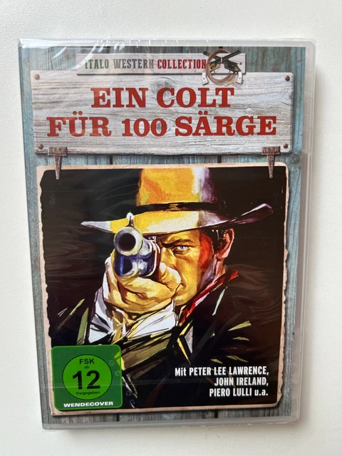 Ein Colt Für Alle Fälle Dvd Komplettbox EIN COLT FÜR 100 Särge - DVD-Video EUR 19,99 - PicClick DE