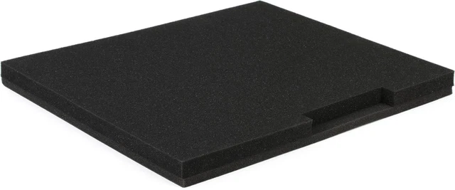 On-Stage RDF1000 Adaptable Foam for 1U Rack Drawer Bundle