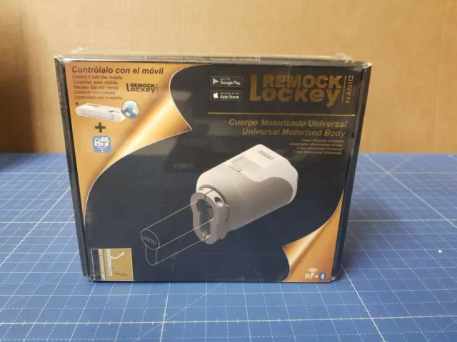 REMOCK LOCKEY - Remote Lock UNIVERSAL - RLMGU / RF + BT UR